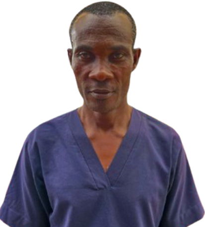 mr. glover
